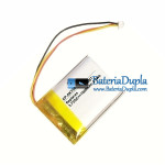 Bateria para AKG P083040-Q02 Y50BT [Bateria de reposição]